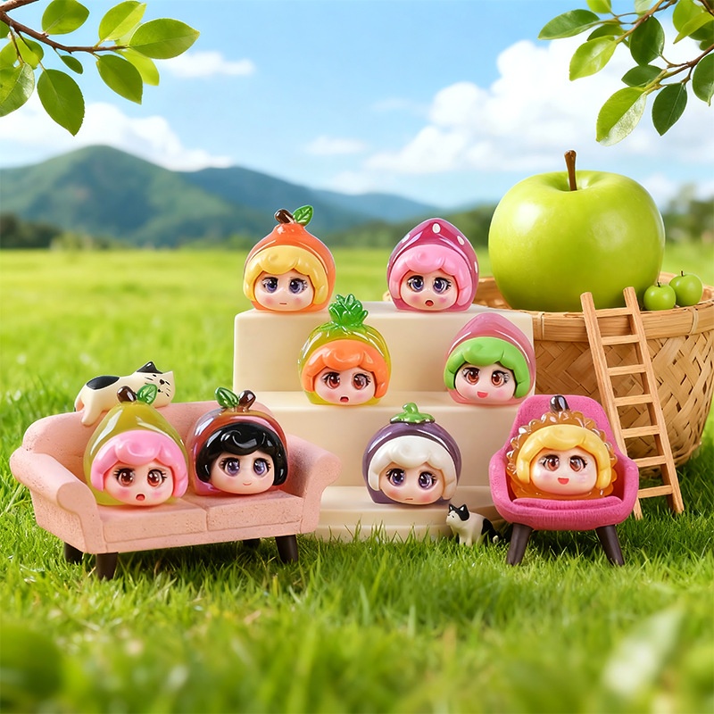 Cute Fruit Blind Box Beads Hom - Home Office Setup review and price