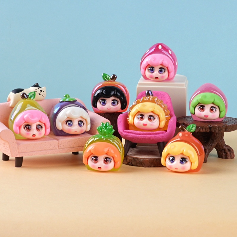 Cute Fruit Blind Box Beads Hom - Home Office Setup review and price