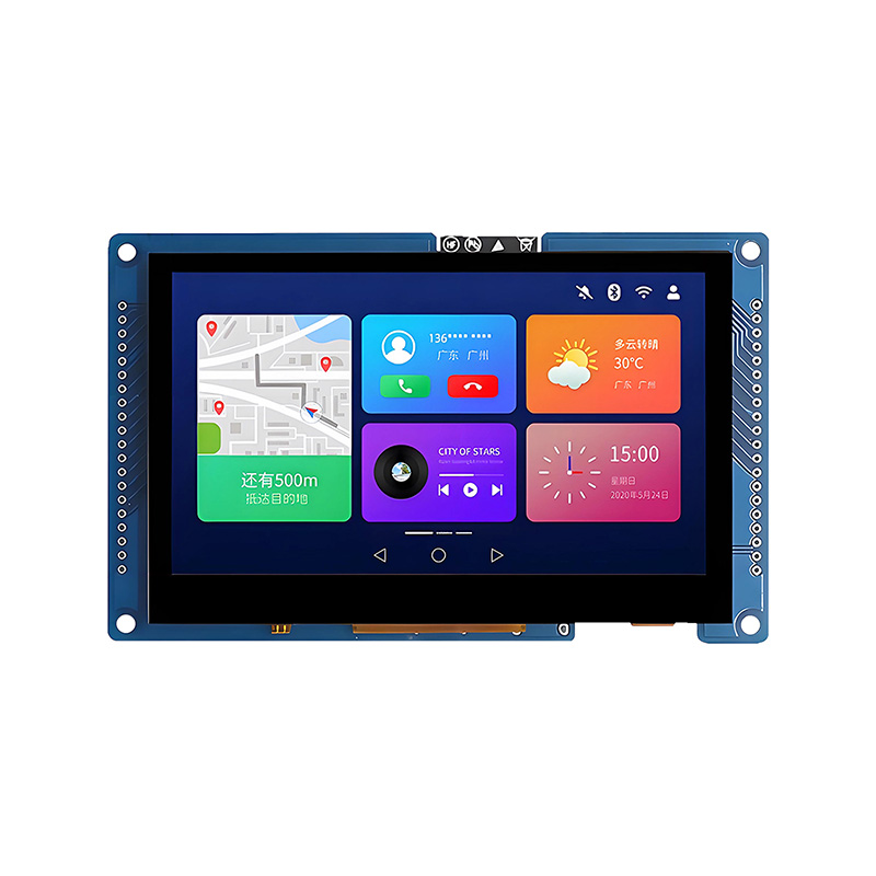 ESP32 S3 4.3 Inch 480*272 Capa - Monitor Arm Dual review and price