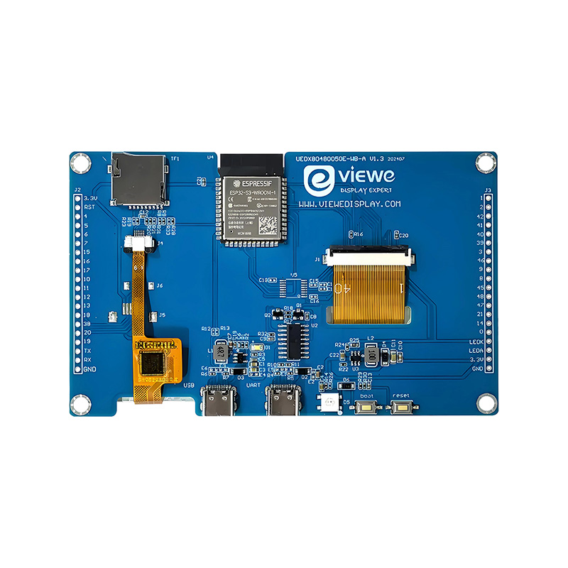 ESP32 S3 4.3 Inch 480*272 Capa - Monitor Arm Dual review and price