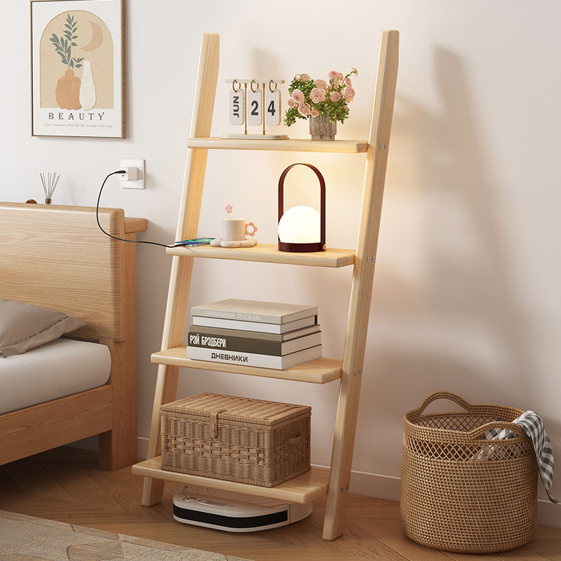 ‌Solid Wood Wall Shelf, Creati - Home Office Shed review and price