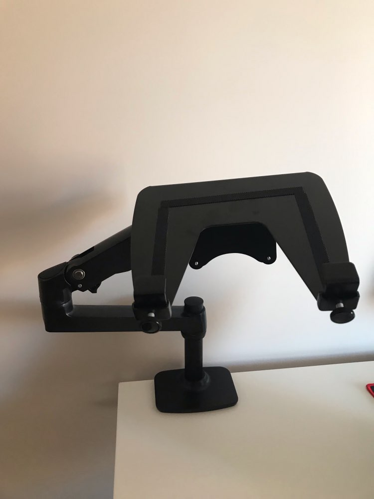 V62CT Aluminum Alloy Desktop M - Monitor Arm Dual review and price