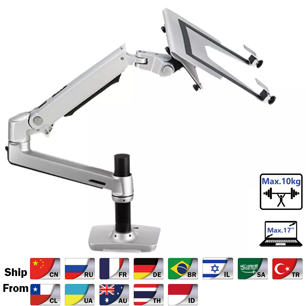 V62CT Aluminum Alloy Desktop M - Monitor Arm Dual review and price