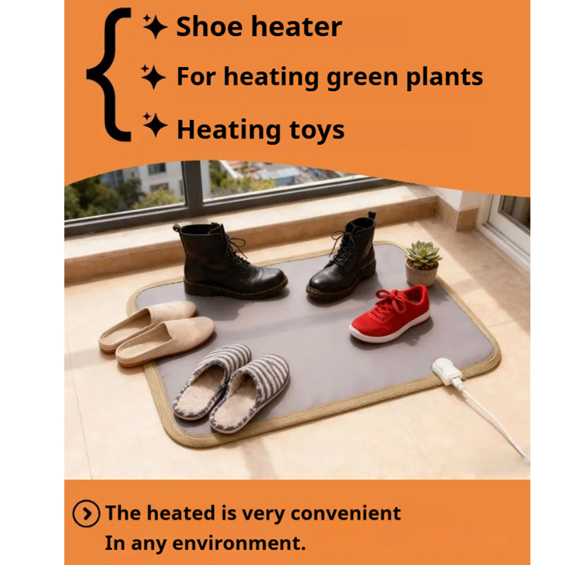 220V Winter Heating Foot Mat O - Home Office Hours review and price