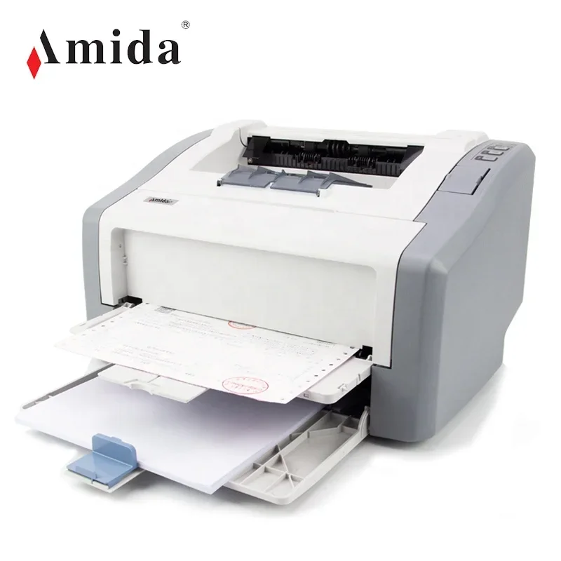 Amida LaserJet AK-1120 A4 Blac - Laser Printer Home review and price