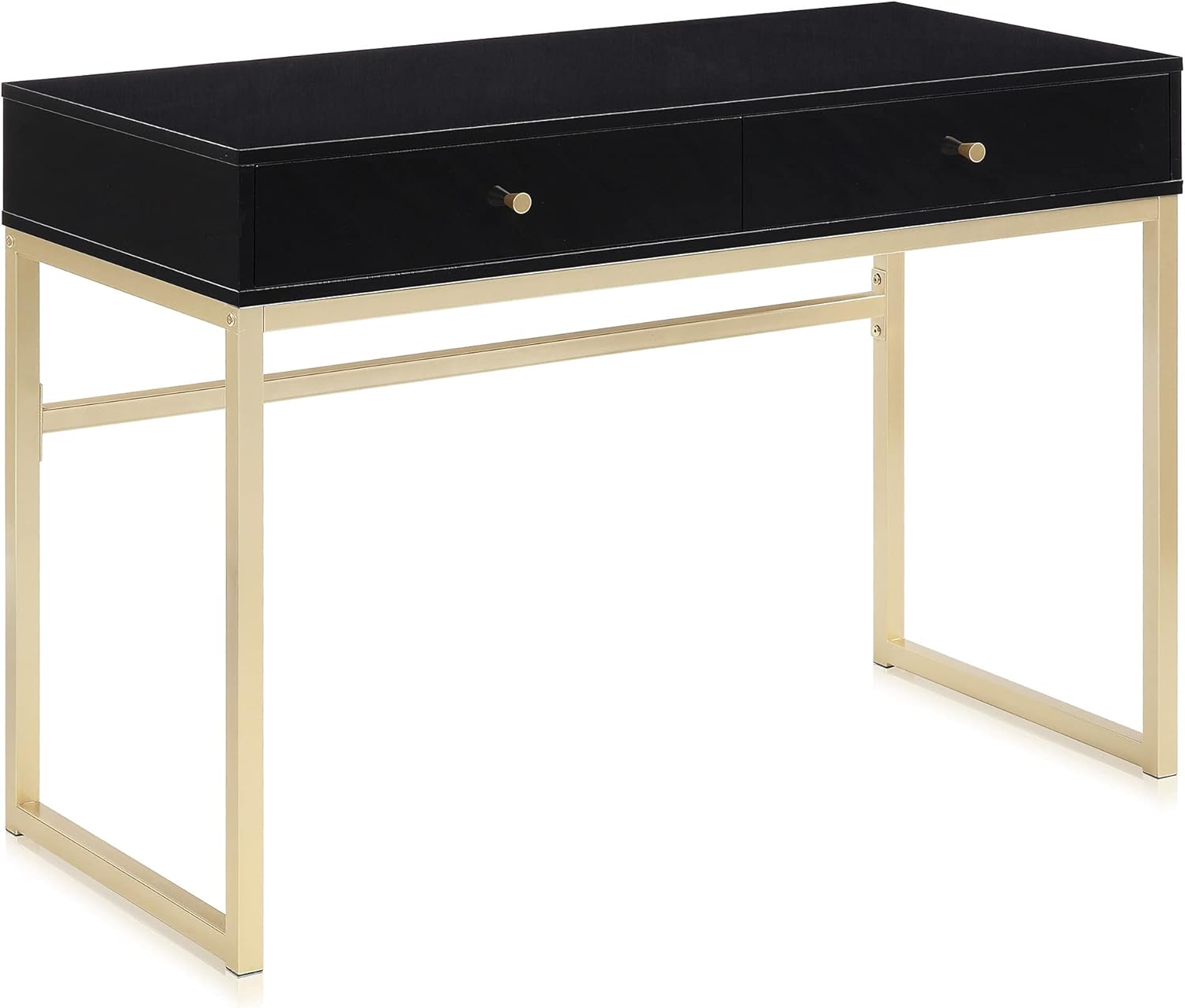 42 Inch Makeup Vanity or Home  - Home Office For Two review and price