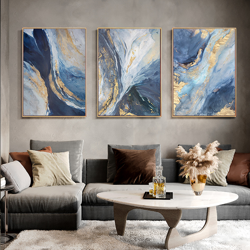 3Pc/Set Modern Abstract Style  - Home Office Image review and price