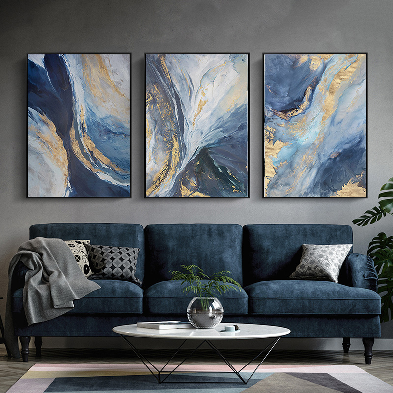 3Pc/Set Modern Abstract Style  - Home Office Image review and price