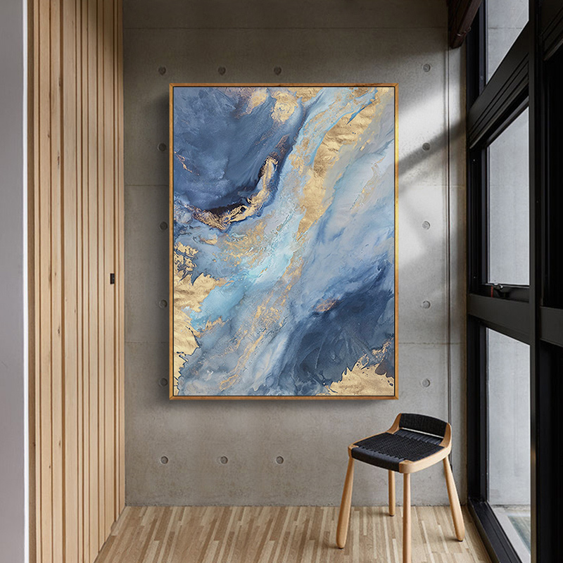 3Pc/Set Modern Abstract Style  - Home Office Image review and price