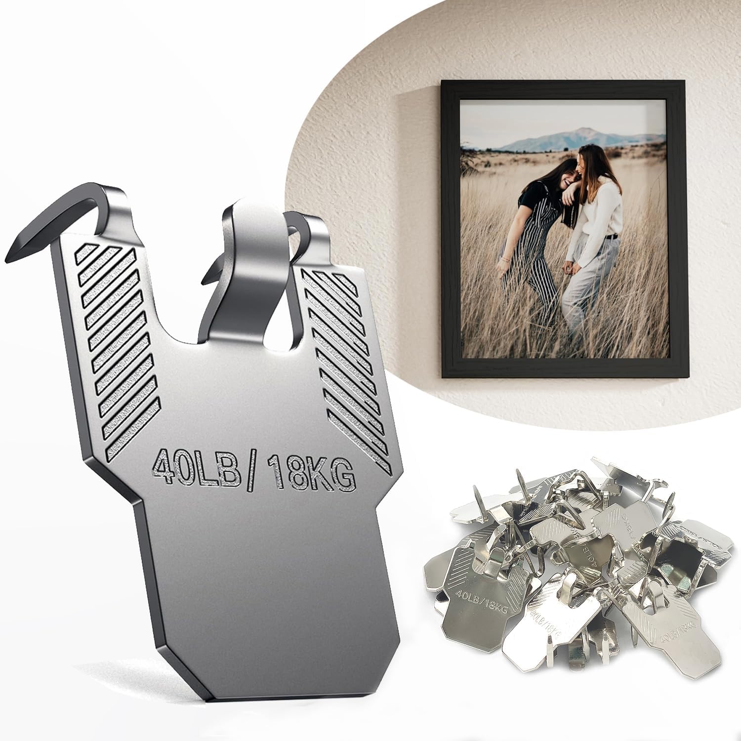Claw Drywall Picture Hanger Wa - Home Office Image review and price