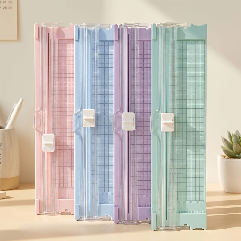 A4 Paper Cutter, Replaceable B - Home Office Image review and price