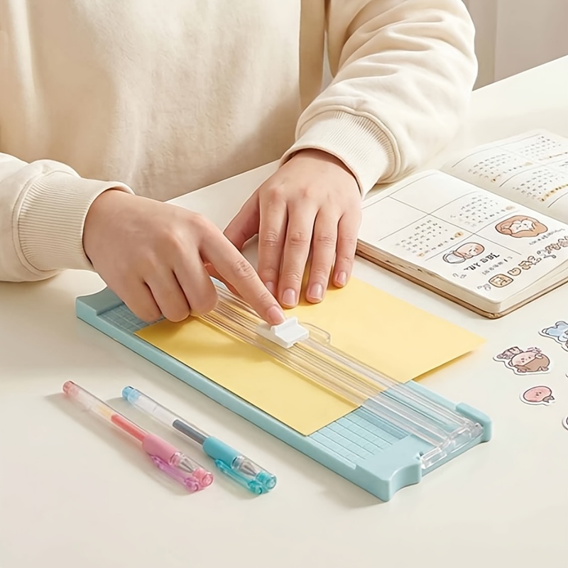 A4 Paper Cutter, Replaceable B - Home Office Image review and price