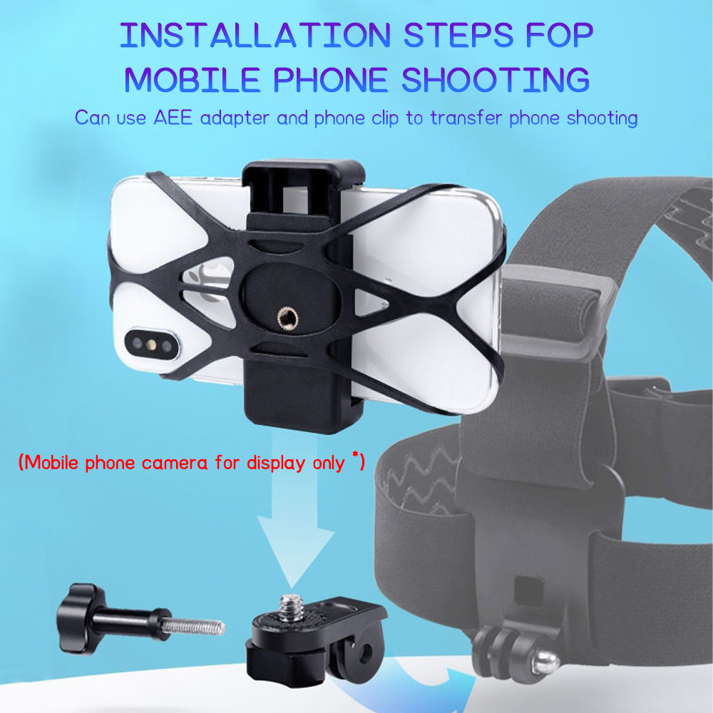 Chest Mount Phone Strap Holder - Home Office Design review and price