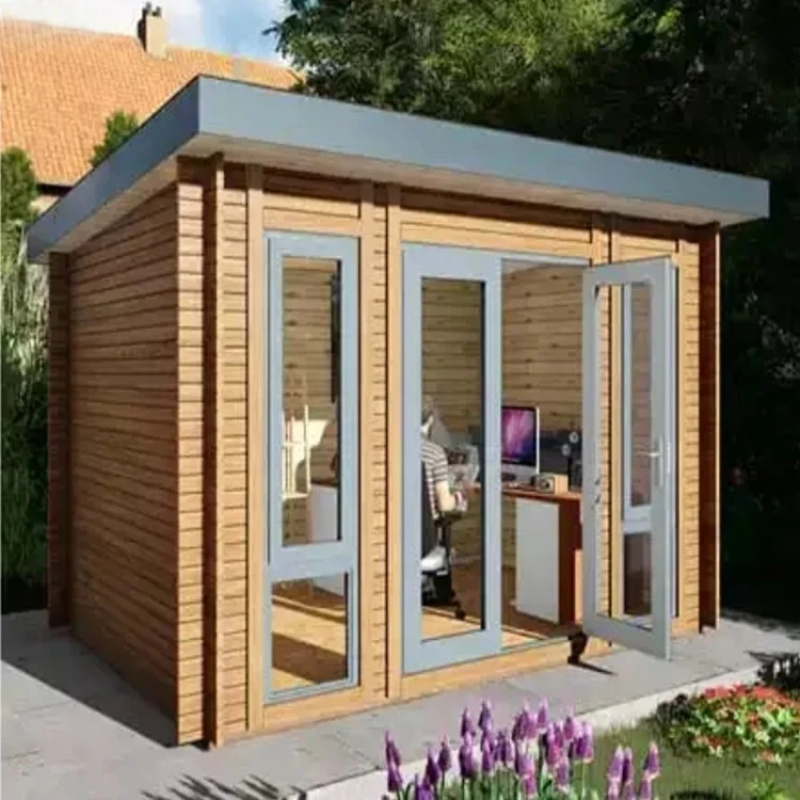 Wooden Fac Modern Prefried Bui - Home Office Shed review and price