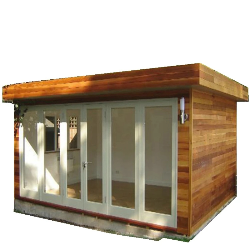 Wooden Fac Modern Prefried Bui - Home Office Shed review and price