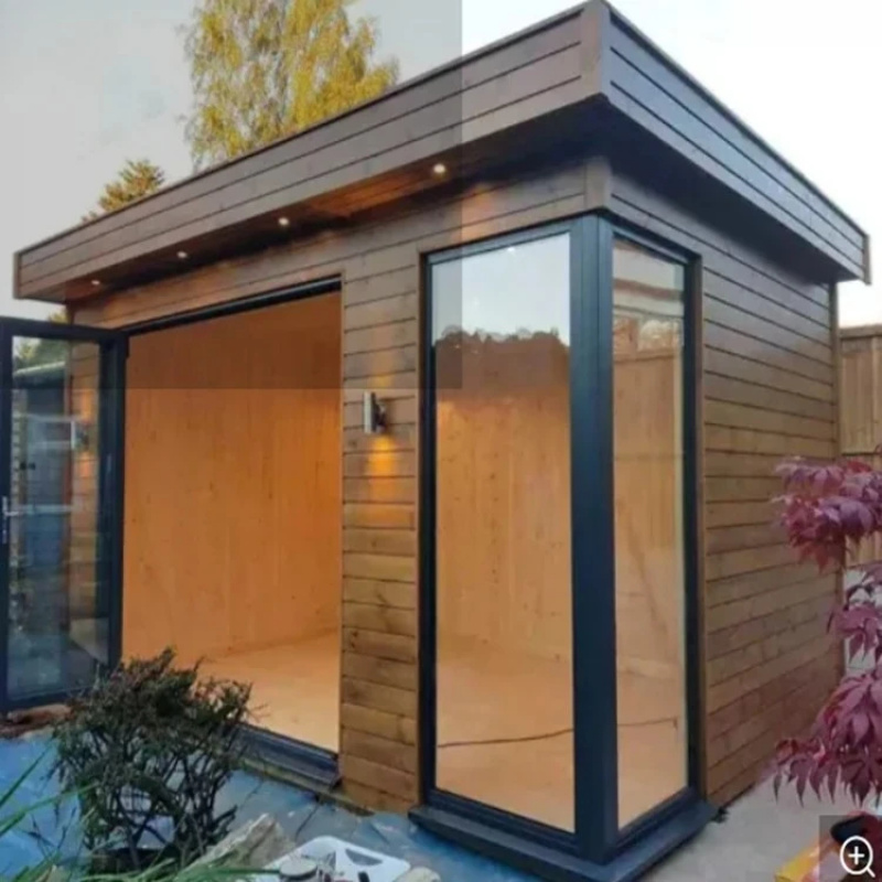 Wooden Fac Modern Prefried Bui - Home Office Shed review and price