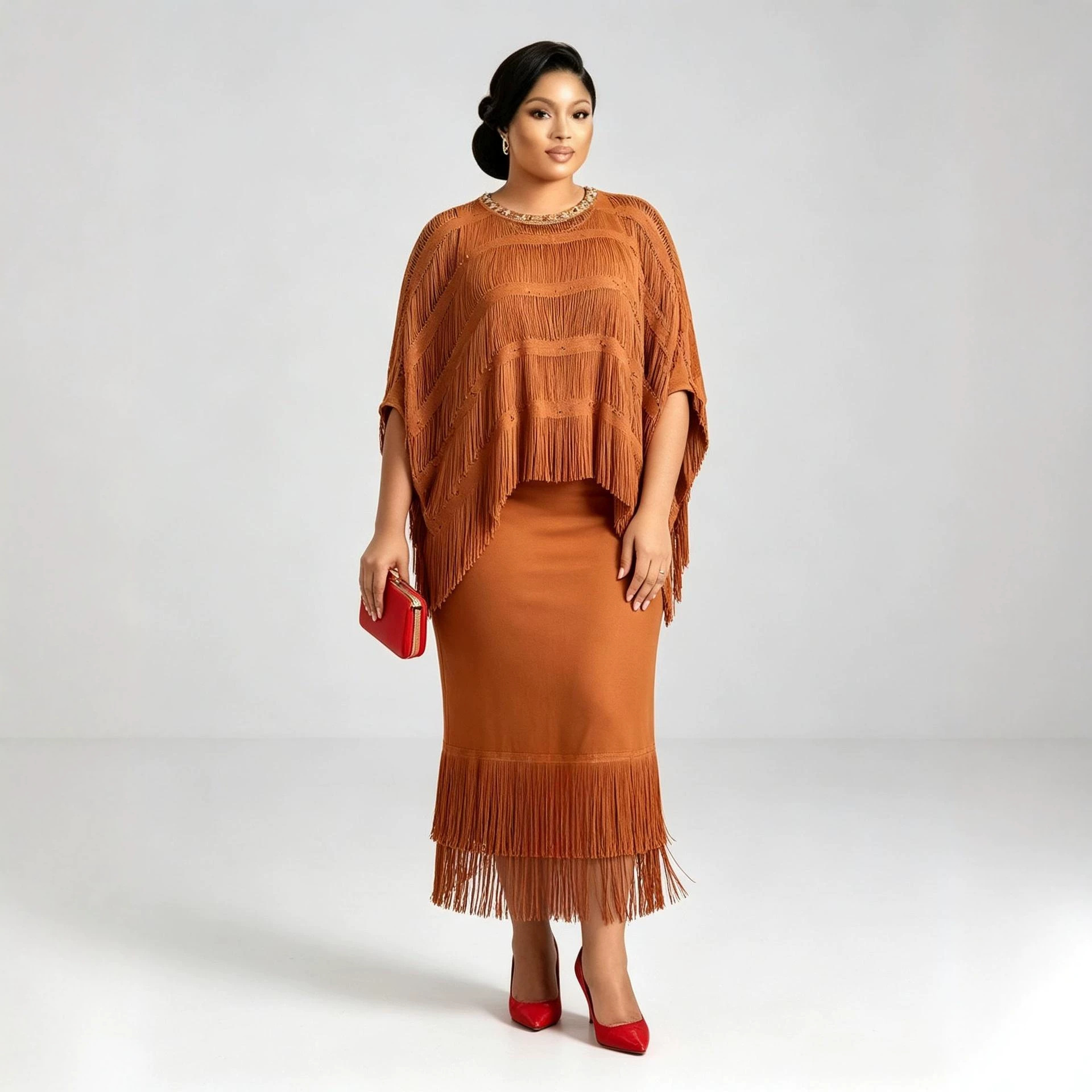 Miyake Fashion Fringed Pleated - Home Office For Two review and price