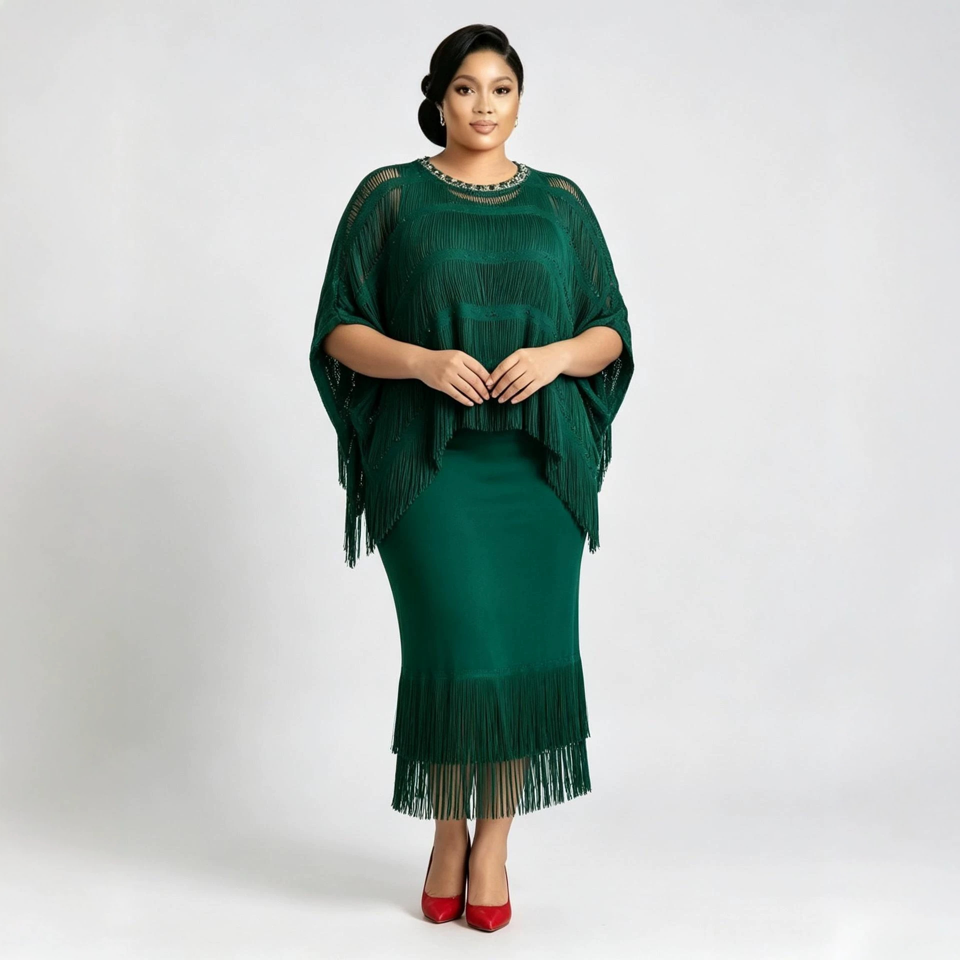 Miyake Fashion Fringed Pleated - Home Office For Two review and price